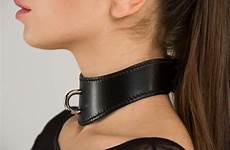 choker sub collar harness discreet