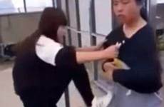 beaten girl school china brutally teenage bully teen gets being year old assault horrific shows footage clothes mail daily hours