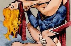 superman wonder supergirl threesome justice superboy imhentai luscious sloppy ending lisa