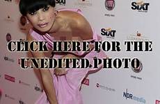 bai ling dress boob