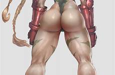 cammy cutesexyrobutts street fighter hentai ass size foundry