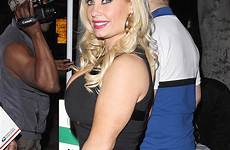 coco austin nicole tight madeo hollywood west dress arrives restaurant night upskirt gotceleb hawtcelebs post back