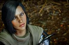 dragon inquisition age female inquisitor human hot make tutorial