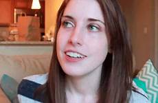 gifs gif girlfriend belly giphy huge overly attached her