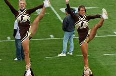 cheerleader cheerleaders pussy crowd upskirts crotch tries captain lehigh