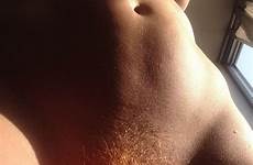 hairy redhead bush smutty natural model