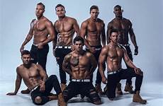 male strippers stripper group