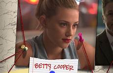 riverdale jason killed betty cooper blossom who memes comics tumblr clues cw le series characters murder drôle cole sprouse regarder