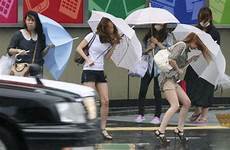 windy tokyo typhoon sticky powerful fukushima blues gives evacuate kills ordered