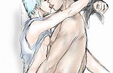 kuroko tetsuya sex against wall gay kissing xxx male bottomless respond edit blue cum rule34