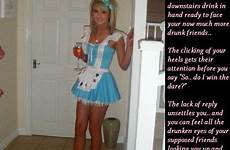 sissy tg crossdressing crossdresser maid truth crossdress dares caps girly feminism transgender