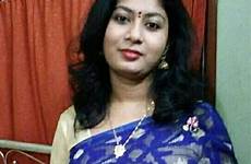 indian saree wife housewife desi sarees house blouse women visit girl designs saved