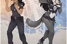 werewolf cop tf furaffinity werewolves affinity facdn
