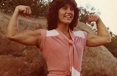 muscle mom milf bodybuilder flickriver bound retro 80s bicep large tagged