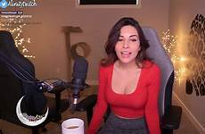 twitch streamer girl sexy thicc compilation