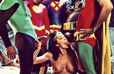 wonder woman blowbang tumblr superhero sex comic adult justice league