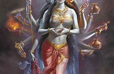 goddess hindu shakti shiva goddesses durga hinduism tantra vajrayogini parvati taras lakshmi interpretation trinity tsemrinpoche deities maa