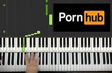 pornhub intro piano