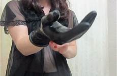 latex glove tease gloves fetish gif nurse sensual
