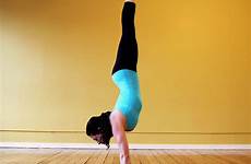 handstand yoga handstands poses do popsugar stand strength get hand moves fitness help against move legs wall doing hands after