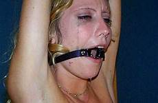 torture bondage nettle female body skewer needle extreme