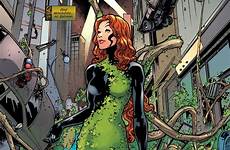 ivy poison batman gamespot comicvine gotham dcplanet