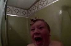 dad shower son scares scare his while pranks