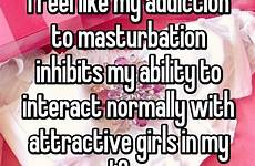 addicted masturbation sh whisper startling confessions people