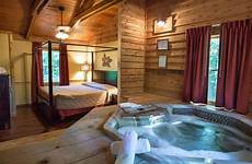 tub cabins hills honeymoon forrest lodges