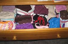 drawer dresser drawers panty lingerie overhaul