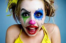 clown wallpapers girls wallpaper girl clowns lexi belle cute makeup do happy pierrot zany profile central gothic cool permalink give