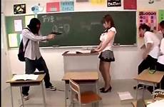 teacher japanese xvideos class nude girl school japan videos girls who humiliation asian she xnxx porno scene biology