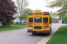 bus school pick may
