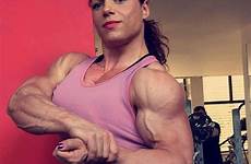 oana strong female hreapca bodybuilder woman girl romania muscle girls abs growth