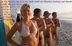 beach chastity