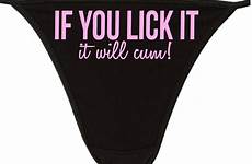 thong lick cum slutty shower show flirty if will bachelorette hen choice bridal colors gift night side party great