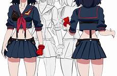 ryuko matoi scrawl ryūko knowyourmeme domestika