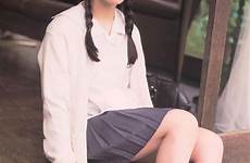 naked girl japanese japan school cute girls asian uniform beautiful choose board cool