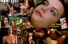 liv tyler nude screenshots