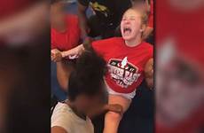 forced splits into school cheerleaders high cheerleader young videos being disturbing show kusa tv denver obtained shows