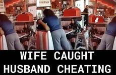 husband wife cheating caught