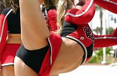 cheerleader upskirts