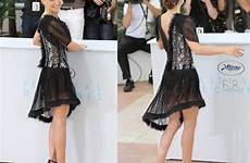 natalie through dress portman cannes