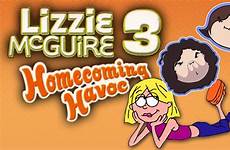 lizzie mcguire havoc homecoming game episode
