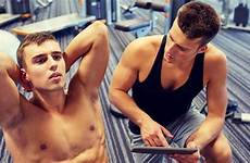 sex guys gay men having straight other why attn each gym naked posted