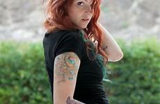 redhead girls suicide sexiest most beautiful women