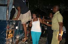 sex tanzania police men who pay africa girls prostitution dw begin crackdown workers teenage commercial around contribute flourishing trade buy