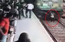 train woman over run girl gets india accident cnn videos mumbai