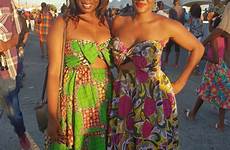 lucia st creole day kweyol women jounen caribbean saint lucian aka celebrating national wearing dress african carnival caribbeanandco young two