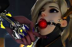 mercy bondage gag overwatch ball slave breasts rule nipples deletion flag options edit respond